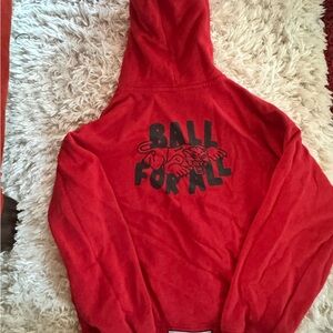 Nike Kids Zip-up Hoodie